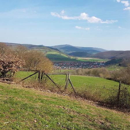Ferienwohnung Sander Wendershausen  Exteriör bild