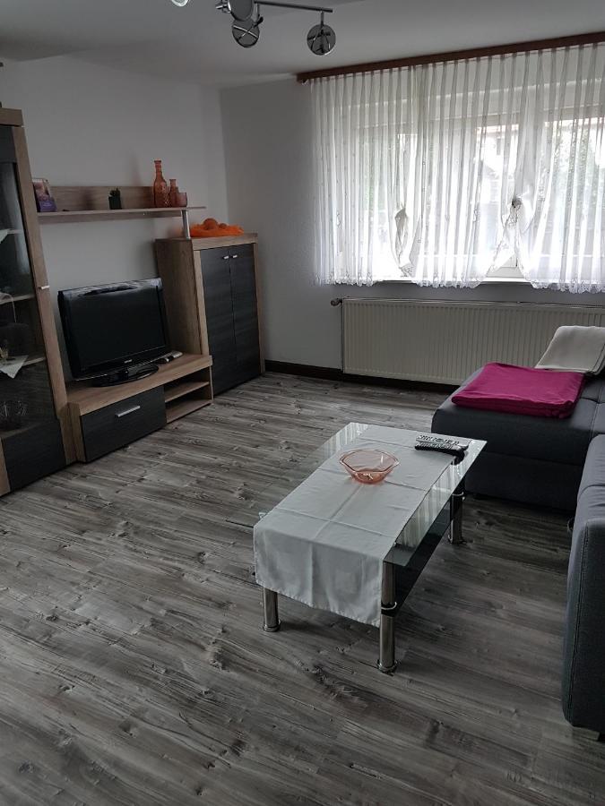 Ferienwohnung Sander Wendershausen  Exteriör bild