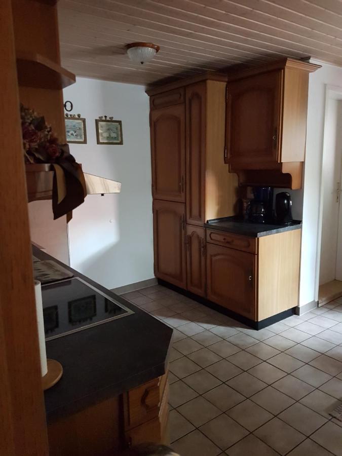 Ferienwohnung Sander Wendershausen  Exteriör bild